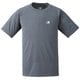 ファストドライ S/S T メンズ カットソー Stone（1140） Lサイズ 101567