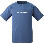 ファストドライ S/S T メンズ カットソー Steel Blue(4360) Mサイズ 101571