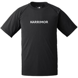 ファストドライ S/S T メンズ カットソー Black（9000） XSサイズ 101571