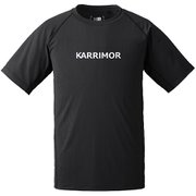 ファストドライ S/S T メンズ カットソー Black(9000) XLサイズ 101571