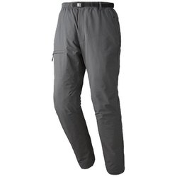 トレッキング LW パンツ メンズ ロングパンツ Dark Charcoal（1210） XLサイズ 101563