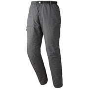 トレッキング LW パンツ メンズ ロングパンツ Dark Charcoal(1210) XLサイズ 101563