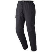 トレッキング LW パンツ メンズ ロングパンツ Black(9000) XLサイズ 101563