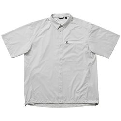 ブリーザブル S/S シャツ メンズ ウインドブレーカー Digital Mint（7400） Mサイズ 101580