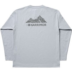 comfort L/S T メンズ カットソー L.Grey（1120） Lサイズ 101578