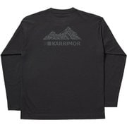 comfort L/S T メンズ カットソー Black(9000) XSサイズ 101578