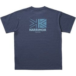 コンフォート S/S T メンズ カットソー Midnight（5040） Lサイズ 101577