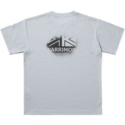コンフォート S/S T メンズ カットソー L.Grey（1120） XSサイズ 101579