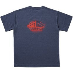コンフォート S/S T メンズ カットソー Midnight（5040） Lサイズ 101579