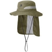 スダレハット ハット Khaki（0800） Lサイズ 200181