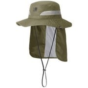 スダレハット ハット Khaki(0800) Lサイズ 200181