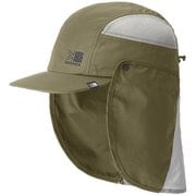 スダレキャップ キャップ Khaki(0800) 200182