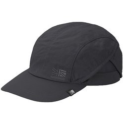 フローキャップ キャップ Black（9000） 200187