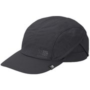 フローキャップ キャップ Black(9000) 200187