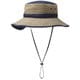 ベンチレーションクラシック ハット Dark Beige/Navy（0544） Lサイズ 200172