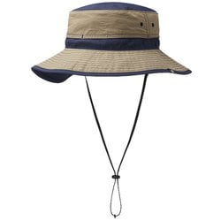 ベンチレーションクラシック ハット Dark Beige/Navy（0544） Lサイズ 200172
