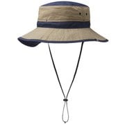 ベンチレーションクラシック ハット Dark Beige/Navy(0544) Lサイズ 200172