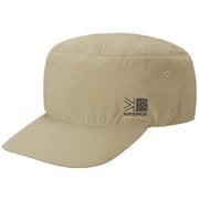 ベンチレーションワークキャップ キャップ Dark Beige(0542) 200171