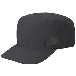 ベンチレーションワークキャップ キャップ Black（9000） 200171