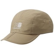 フォールディングキャップ キャップ Beige(0500) 200185