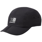 フォールディングキャップ キャップ Black(9000) 200185