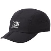 フォールディングキャップ キャップ Black(9000) 200185