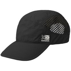 トレックキャップ キャップ Black（9000） 200178