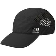 トレックキャップ キャップ Black（9000） 200178