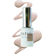 RAFULヌーディーネイル ジェルネイル 高貴なテラコッタ RF-S06