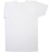 4925990 3Pダンジョケンヨウハンソデシロサラサラコットン 100cm [販売数60万セット突破！【男女兼用】キッズジュニア 半袖 3枚組 サラサラコットン（R） 【綿100％/吸水速乾】]