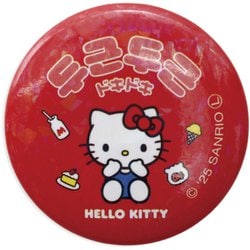 001746-59 [限定 サンリオキャラクターズ カンバッジ ハングル ハローキティ（2）]