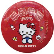 001746-59 [限定 サンリオキャラクターズ カンバッジ ハングル ハローキティ（2）]