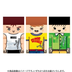 限定 人体くんII 1個 JIN-II