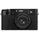 FUJIFILM X100VI ブラック 日本語・英語版 [デジタルカメラ]
