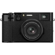 FUJIFILM X100VI ブラック 日本語・英語版 [デジタルカメラ]