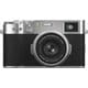 FUJIFILM X100VI シルバー 日本語・英語版 [デジタルカメラ]