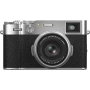 FUJIFILM X100VI シルバー 日本語・英語版 [デジタルカメラ]