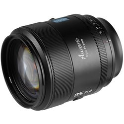 SIRUI 85mm F1.4 AFL 単焦点レンズ【美品】 SIRUI カメラレンズ オートフォーカスポートレートレンズ F1.4