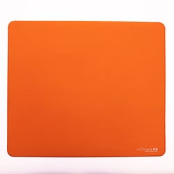 ゲーミングマウスパッド NINJA FX 雷電（ライデン） XSOFT XLサイズ 橙（だいだい） FX-RD-XS-XL-D