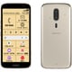 らくらくスマートフォン F-53E ゴールド [スマートフォン]