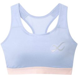 サポートタイプ MEDIUM SPORTSゆれケアBra スポーツブラ PU Sサイズ HTY020