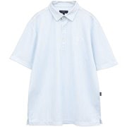 CWA25M C25134118 1112 [ゴルフウェアメンズ 半袖ポロ BL Mサイズ]