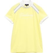 CWA25L C25134203 1061 [ゴルフウェアレディース 半袖モック YL Lサイズ]