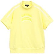 CWA25L C25134213 1061 [ゴルフウェアレディース 半袖モック YL Mサイズ]