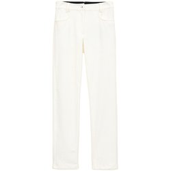 CWA25L C25126203 1030 [ゴルフウェアレディース パンツ WH Lサイズ]