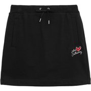 CWA25L C25128220 1010 [ゴルフウェアレディース スカート BK Lサイズ]