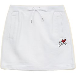 CWA25L C25128220 1030 [ゴルフウェアレディース スカート WH Lサイズ]