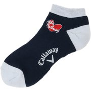 CWA25M C25193202 1120 [ソックス アンクルソックス FR NVサイズ]