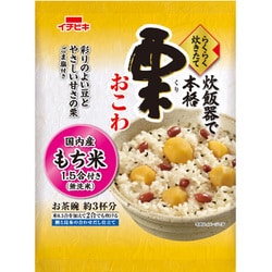 らくらく炊きたて 栗おこわ 308g
