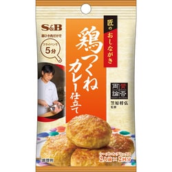 匠のおしながきシーズニング 鶏つくね カレー仕立て 20g